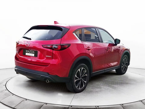 Mazda CX-5 2023 E-SKYACTIV G 2.0 121KW (165CV) MT 2WD ADVANTAGE