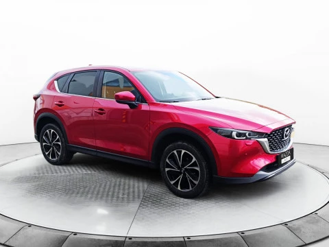 Mazda CX-5 2023 E-SKYACTIV G 2.0 121KW (165CV) MT 2WD ADVANTAGE