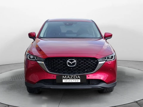 Mazda CX-5 2023 E-SKYACTIV G 2.0 121KW (165CV) MT 2WD ADVANTAGE