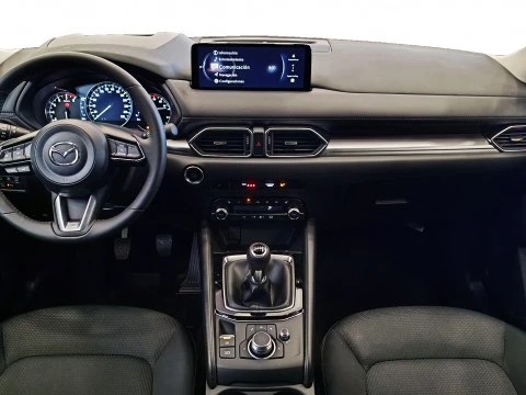 Mazda CX-5 2023 E-SKYACTIV G 2.0 121KW (165CV) MT 2WD ADVANTAGE