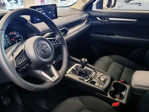 Mazda CX-5 2023 E-SKYACTIV G 2.0 121KW (165CV) MT 2WD ADVANTAGE