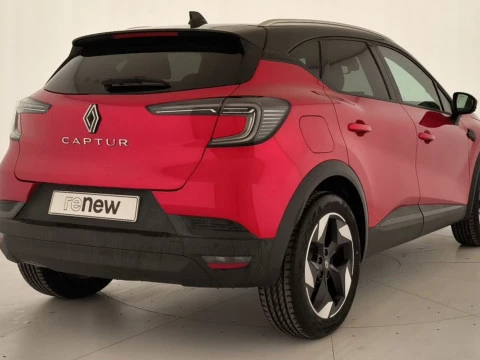 Renault Captur  Eco-G Techno 74kW