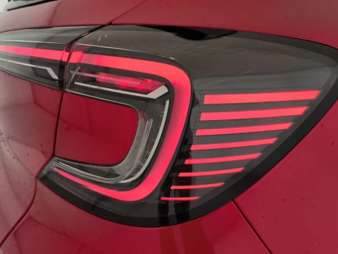 Renault Captur  Eco-G Techno 74kW