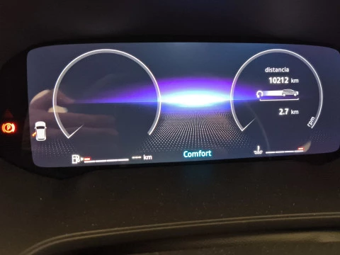 Renault Captur  Eco-G Techno 74kW