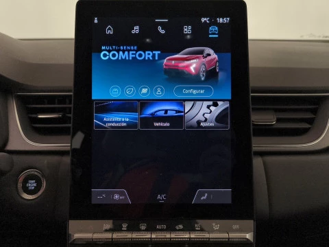 Renault Captur  Eco-G Techno 74kW