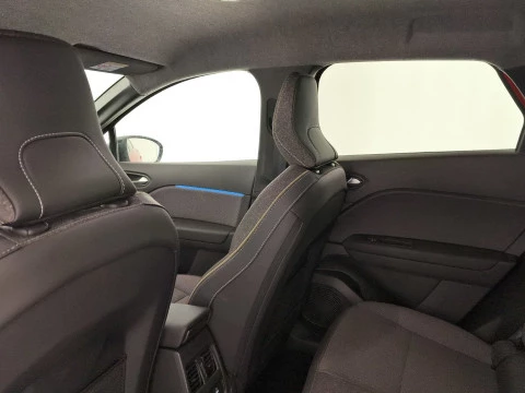 Renault Captur  Eco-G Techno 74kW