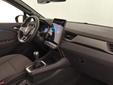 Renault Captur  Eco-G Techno 74kW