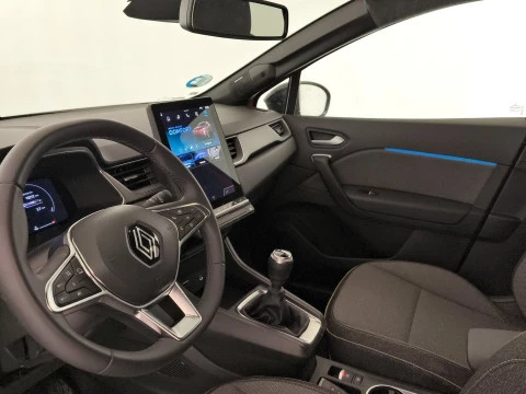 Renault Captur  Eco-G Techno 74kW