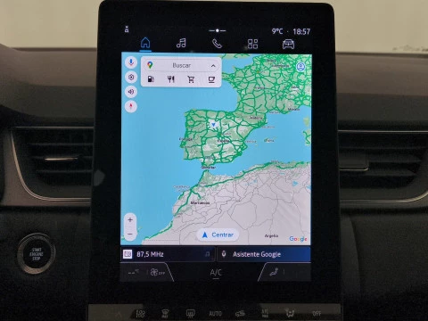 Renault Captur  Eco-G Techno 74kW