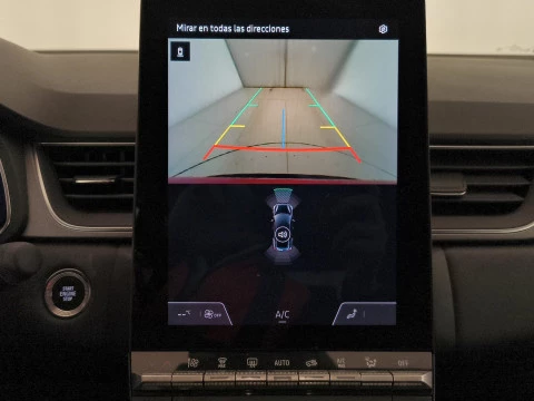 Renault Captur  Eco-G Techno 74kW