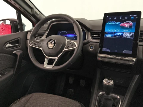 Renault Captur  Eco-G Techno 74kW