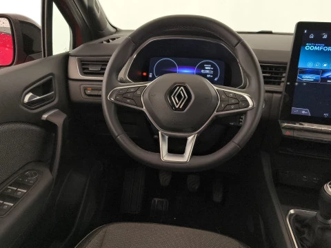 Renault Captur  Eco-G Techno 74kW