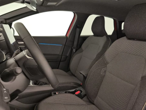 Renault Captur  Eco-G Techno 74kW