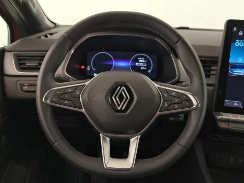 Renault Captur  Eco-G Techno 74kW