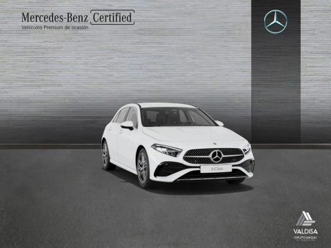 Mercedes-Benz Clase A 200 Compacto