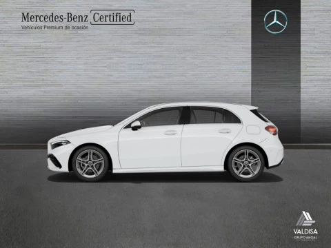 Mercedes-Benz Clase A 200 Compacto