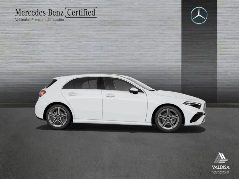 Mercedes-Benz Clase A 200 Compacto