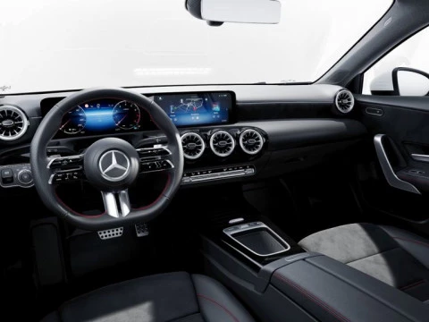 Mercedes-Benz Clase A 200 Compacto