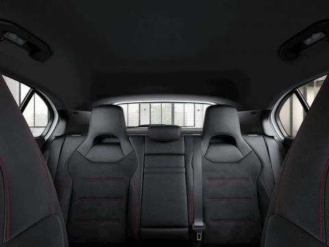 Mercedes-Benz Clase A 200 Compacto