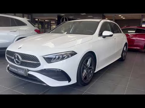 Mercedes-Benz Clase A 200 Compacto