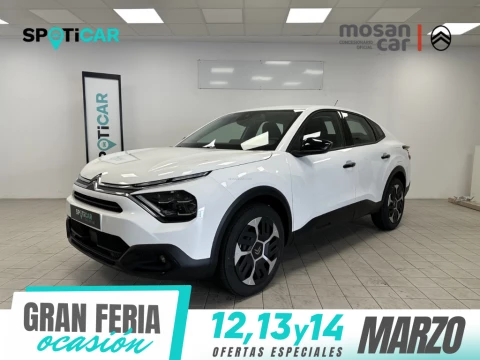 Citroën C4 X PureTech 100 S&S 6v You