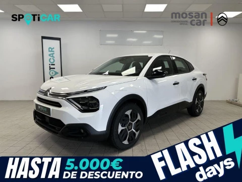 Citroën C4 X PureTech 100 S&S 6v You