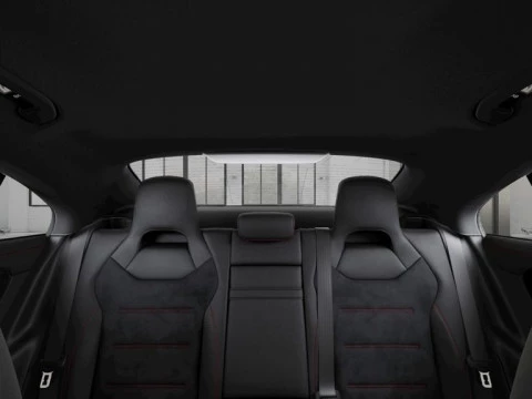 Mercedes-Benz CLA 220 d Coupé