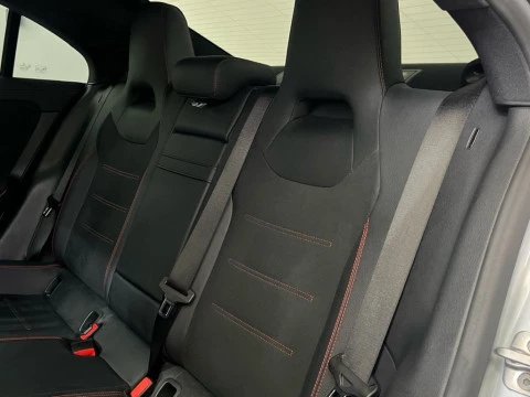 Mercedes-Benz CLA 220 d Coupé