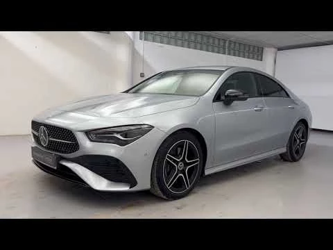 Mercedes-Benz CLA 220 d Coupé
