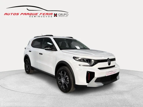Citroën C3 Aircross Turbo 73kW (100CV) BVM6 PLUS