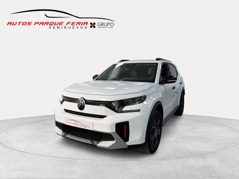 Citroën C3 Aircross Turbo 73kW (100CV) BVM6 PLUS