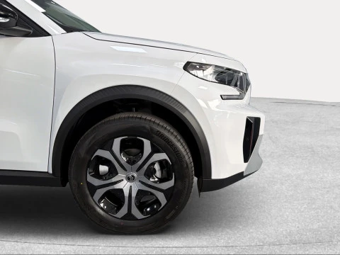 Citroën C3 Aircross Turbo 73kW (100CV) BVM6 PLUS