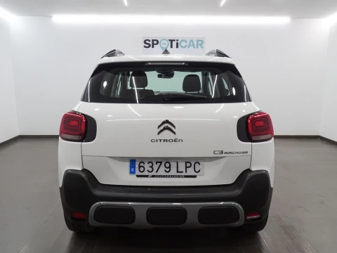 Citroën C3 Aircross PureTech 81kW (110CV) S&S Feel