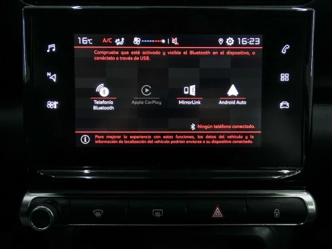 Citroën C3 Aircross PureTech 81kW (110CV) S&S Feel