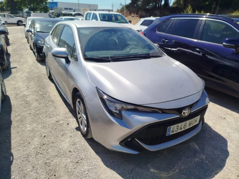 Toyota Corolla 1.8 125H ACTIVE TECH E-CVT