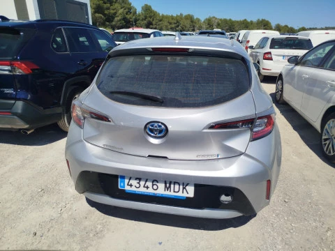 Toyota Corolla 1.8 125H ACTIVE TECH E-CVT
