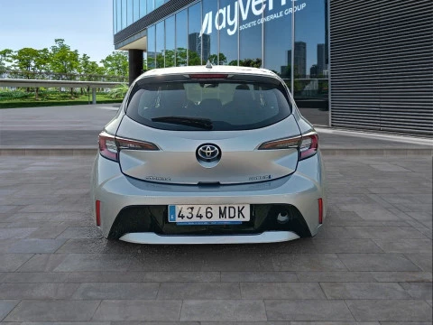 Toyota Corolla 1.8 125H ACTIVE TECH E-CVT