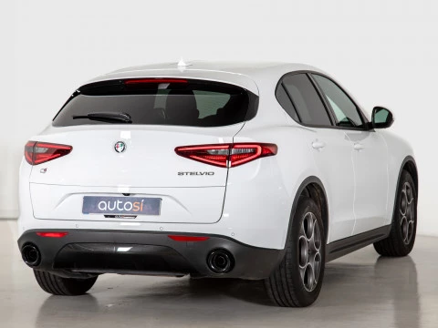 Alfa Romeo Stelvio 2.2 Diesel 140kW (190cv) SPRINT AWD