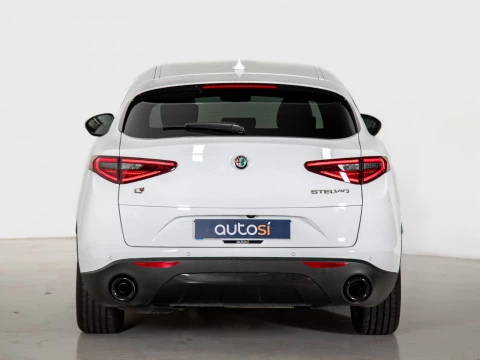 Alfa Romeo Stelvio 2.2 Diesel 140kW (190cv) SPRINT AWD