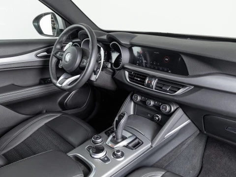 Alfa Romeo Stelvio 2.2 Diesel 140kW (190cv) SPRINT AWD