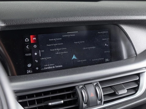 Alfa Romeo Stelvio 2.2 Diesel 140kW (190cv) SPRINT AWD