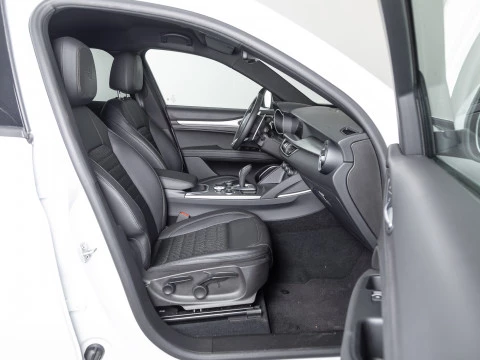 Alfa Romeo Stelvio 2.2 Diesel 140kW (190cv) SPRINT AWD