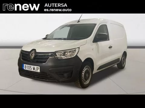 Renault Express 1.5 Blue dCi Advance 55kW Renault Express 1.5 Blue dCi Advance 55kW