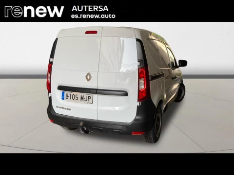 Renault Express  1.5 Blue dCi Advance 55kW