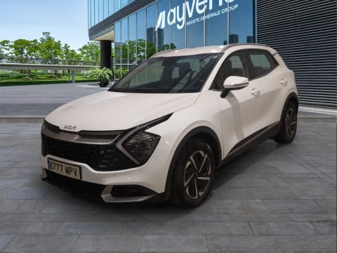 Kia Sportage 1.6 T-GDi MHEV 110kW (150CV) Drive 4x2