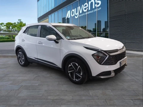 Kia Sportage 1.6 T-GDi MHEV 110kW (150CV) Drive 4x2