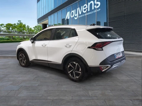 Kia Sportage 1.6 T-GDi MHEV 110kW (150CV) Drive 4x2