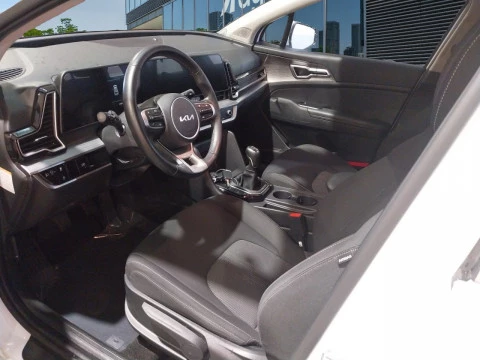Kia Sportage 1.6 T-GDi MHEV 110kW (150CV) Drive 4x2