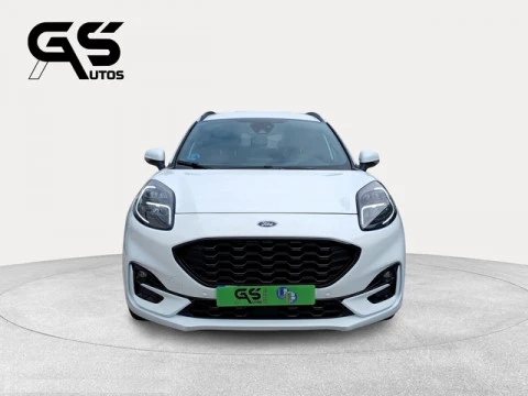 Ford Puma 1.0 EcoBoost MHEV ST-Line X 92 kW (125 CV)
