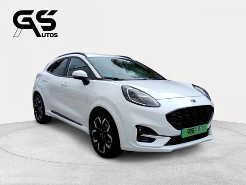 Ford Puma 1.0 EcoBoost MHEV ST-Line X 92 kW (125 CV)
